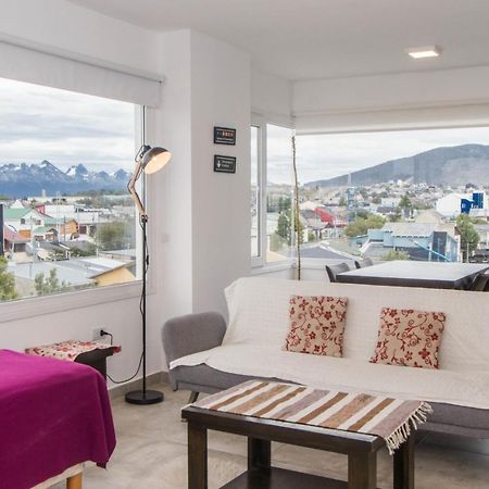 Walanika Apartamentos Ushuaia Bagian luar foto