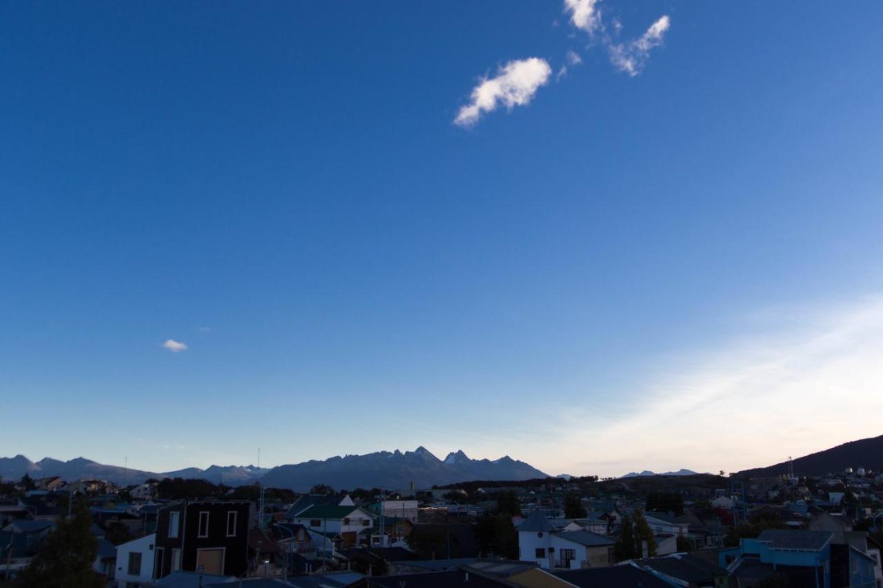 Walanika Apartamentos Ushuaia Bagian luar foto