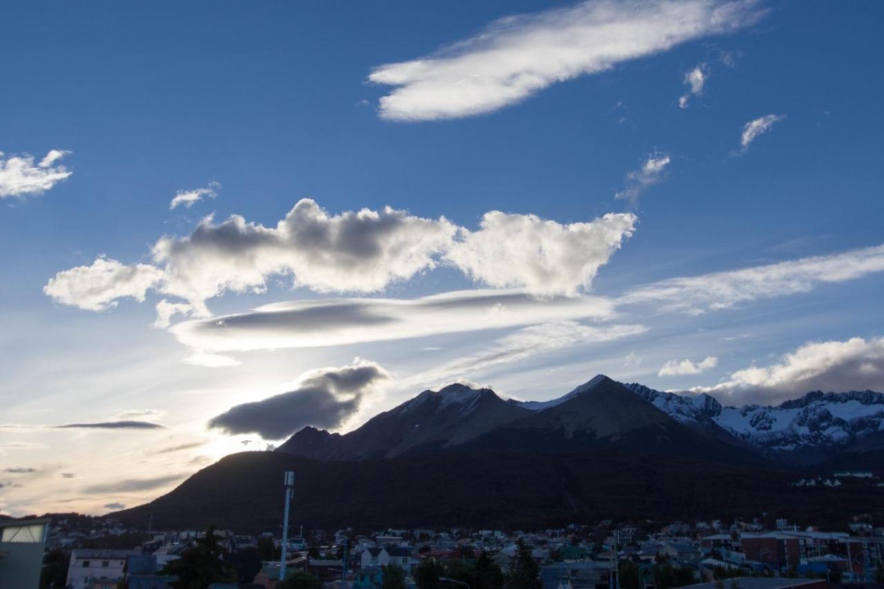 Walanika Apartamentos Ushuaia Bagian luar foto